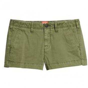 Pantalones Cortos Chino Vintage Superdry