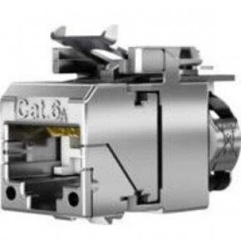 Modulo di Rete Cat.6A T568A Telegärtner