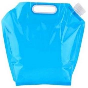 Sac d'eau pliable pour camping