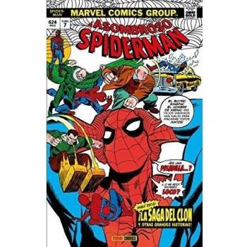 El Asombroso Spiderman. La Saga Del Clon (MARVEL GOLD)