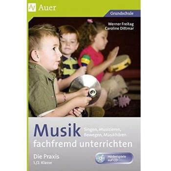 Musik fachfremd unterrichten