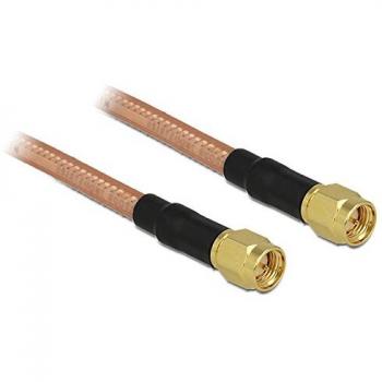 SMA to SMA High‑Speed Cable Adapter – 1 m RG‑142