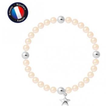 Gioiello femminile My Star – Perla di acqua dolce rosa