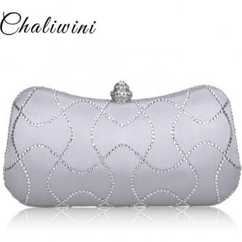 Sac à main diamant rose royal pour femmes