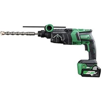 Perforateur SDS+ 28mm 3 Modes 36V 2,5Ah Brushless Hikoki