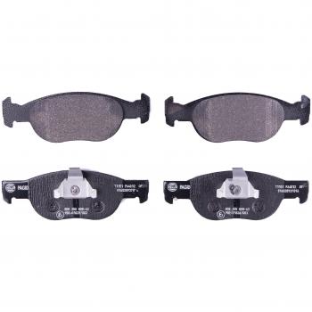 Kit pastiglie freni HELLA 8DB 355 008-431