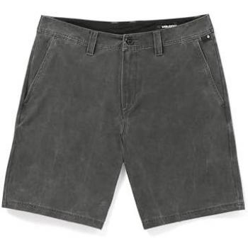 Volcom Pantalones Cortos de Surf Stone Faded Hybrid 19