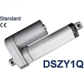 MSW Linear Actuator 300 mm Stroke Length 800 N Thrust 24 V DC