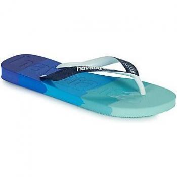 Havaianas Multicolor Azul Top Logomanía Chancla