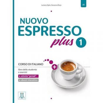 Nuovo Espresso plus 1