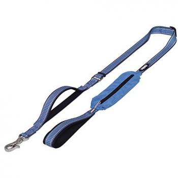 Nobby Leine Kalea L – Hund – Halsband & Leine kombiniert