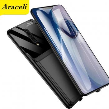 Araceli batterie externe 10000 mAh pour Oneplus 7 7 Pro 7T 7T Pro