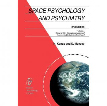 Manzey, Dietrich: Space Psychology and Psychiatry