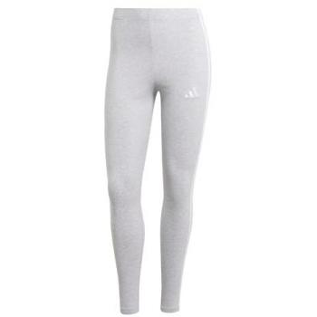 Adidas Sportswear Leggings mit 3-Streifen in Grau
