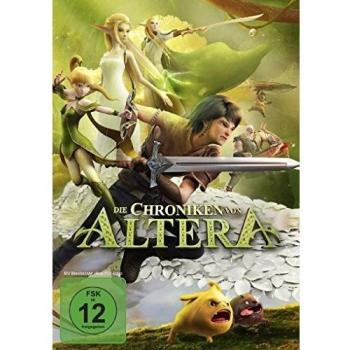 Die Chroniken von Altera [2 DVDs]