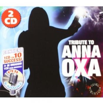 Tribute to Anna Oxa