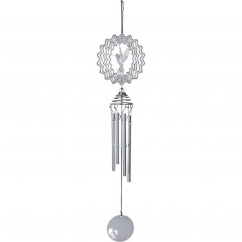 Garden Villa Owl Wind Chime