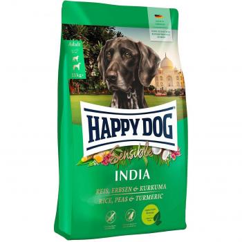 Happy Dog Nutrizione Vegetariana – Riso e Piselli 2,8 kg