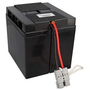 Austauschbares Batteriemodul für APC RBC7