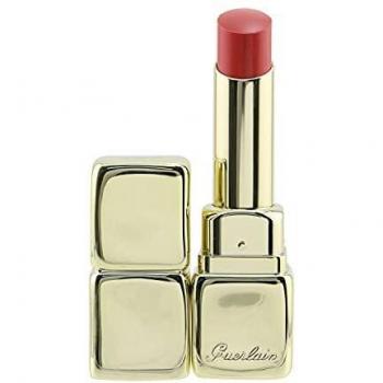 Guerlain KissKiss Shine Bloom Lipstick 229 Petal Blush