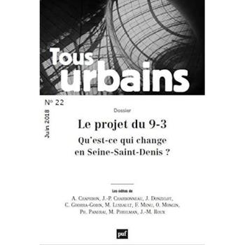 Revue tous urbains n.22