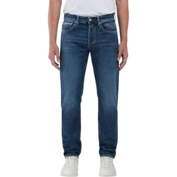 Replay Jeans 32 Blu Scuro Grover