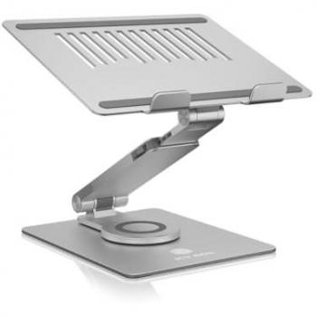 Supporto per laptop ICY fino a 17 regolabile in altezza