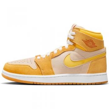 Jordan 1 ZM FJ5743 in giallo per Nike