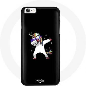Unicorn Dab iPhone 4 Protector