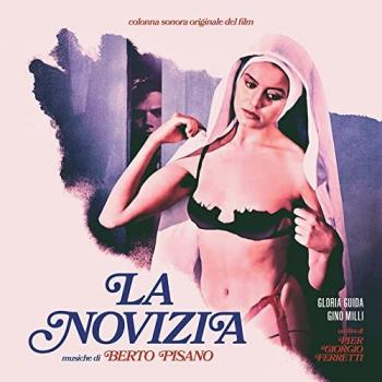 Berto Pisano: La Novizia – Album Cinéma & Musique de Film