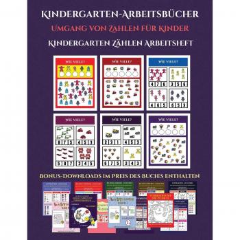 Umgang von Zahlen für Kinder