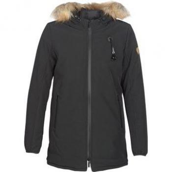 80DB Women's Parka DIVA Black