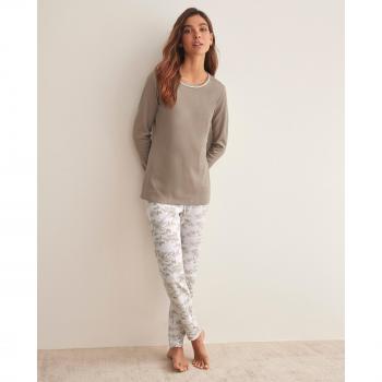 Pijama Selmark Combinado Mujer