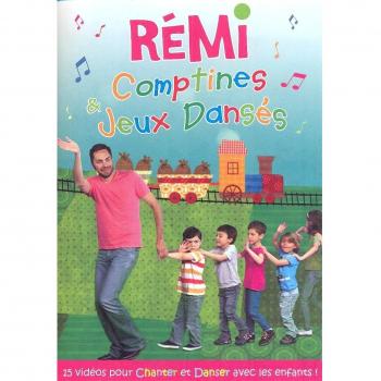 Box “Bébé Rythme : Comptines + Danse”