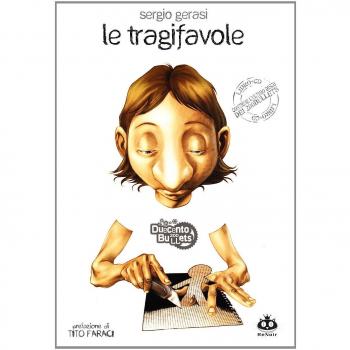 Le tragifavole. Con CD Audio