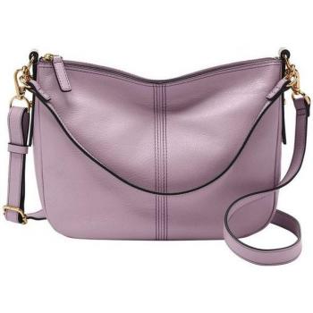 FOSSIL Sac à main bandoulière lilas