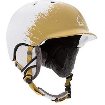 Pro-Tec Casco de Snowboard Volcom Riot Fade