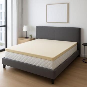 Surmatelas Confort Optimal 120x190 cm