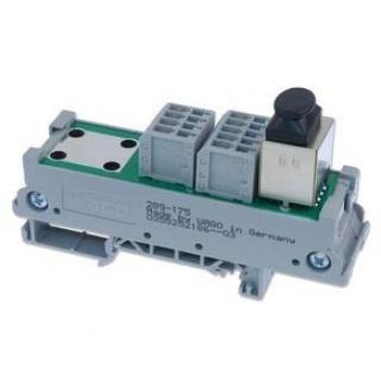 RJ45 8/8 Data Output Module