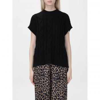 Veste pull Max Mara femme noir taille moyenne