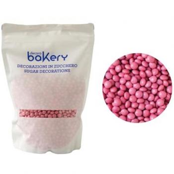 Decora Lenti Di Cioccolato Rosa 1kg