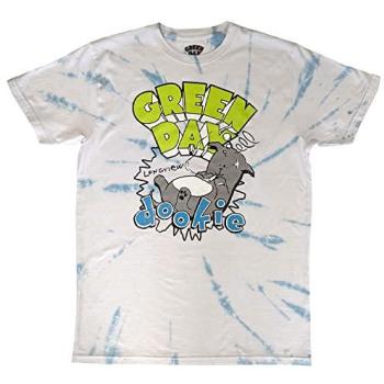 Longview Green Day Dookie Tee in White – Size XL