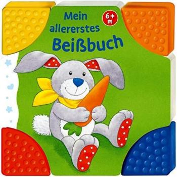 Ravensburger ministeps® Mein allererstes Beißbuch