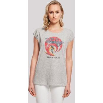 The Beach Boys Vintage T-Shirt für Damen in erdgrau