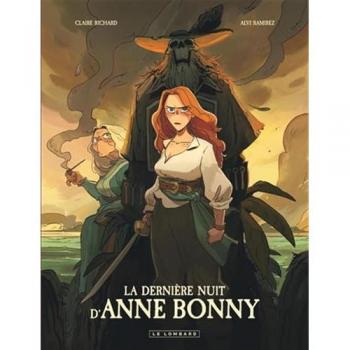 La dernière nuit d'Anne Bonny