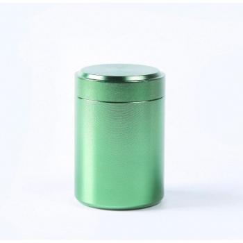 Airtight Smell Proof Tea Storage Canister