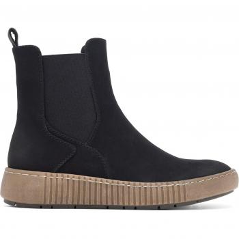 Go Soft Stiefeletten (WS5586‑07) – Schwarz