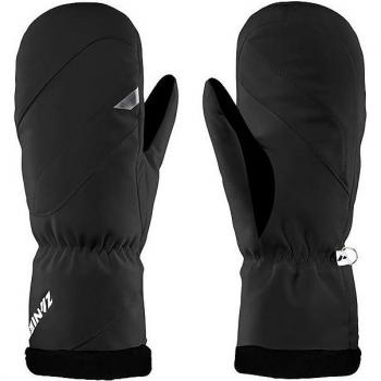 ZANIER Lech.STX Damen Skifausthandschuhe Größe 7 schwarz