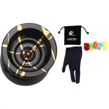 Magicyoyo N11 Aluminium Yoyo Set mit 5 Saiten