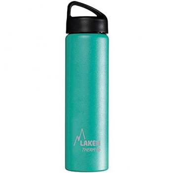 Laken Térmica 750 ml Verde y Turquesa